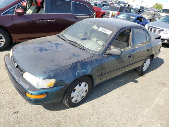 Photo 1 from auction – 1997 TOYOTA COROLLA BA with VIN 1NXBA02E1VZ538698