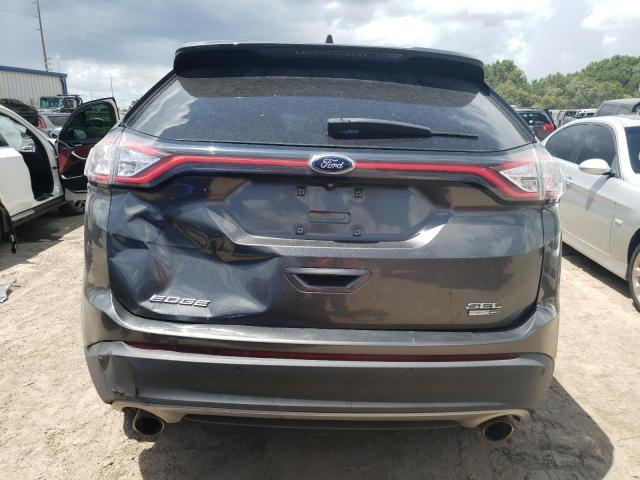 Photo 6 from auction – 2018 FORD EDGE SEL with VIN 2FMPK4J93JBB18519