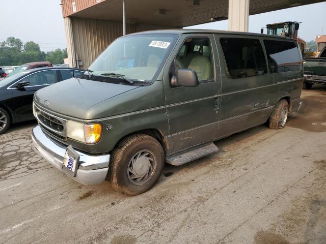 FORD ECONOLINE 2002 with VIN 1FMRE11L02HB17178 - Photo from auction