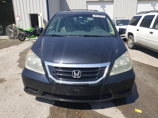 Photo 5 from auction – 2008 HONDA ODYSSEY EX with VIN 5FNRL38638B062384