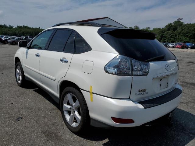 Photo 2 from auction – 2008 LEXUS RX 350 with VIN JTJHK31U182850409