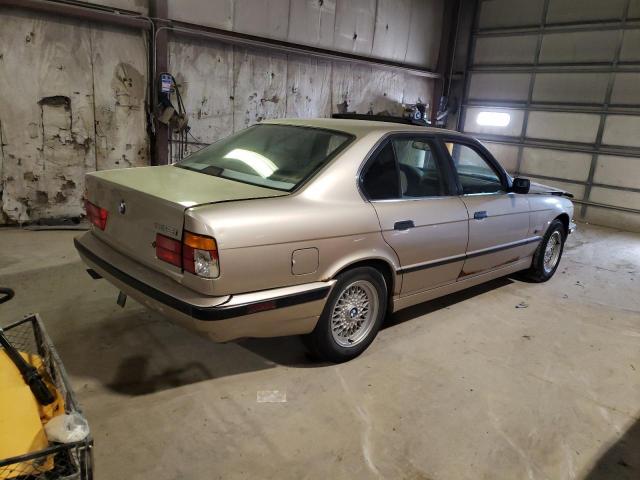 Photo 3 from auction – 1995 BMW 525 I AUTO with VIN WBAHD6329SGK52408