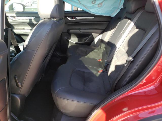 Photo 10 from auction – 2018 MAZDA CX-5 TOURI with VIN JM3KFBCM2J0420997