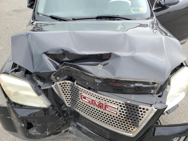 Photo 12 from auction – 2011 GMC TERRAIN SL with VIN 2CTALSEC8B6383016
