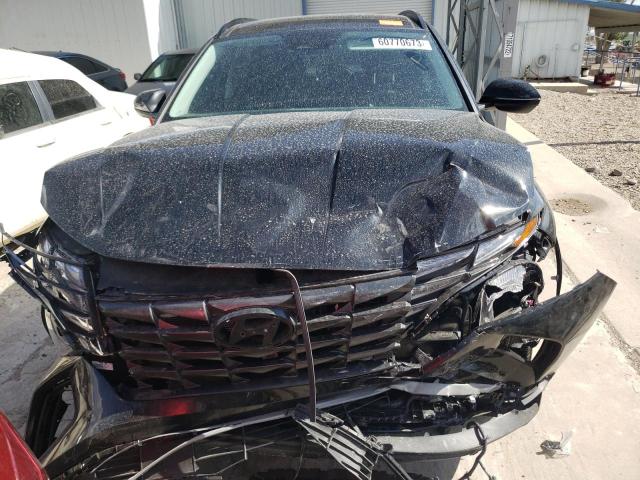 Photo 5 from auction – 2023 HYUNDAI TUCSON SEL with VIN KM8JFCA15PU103232