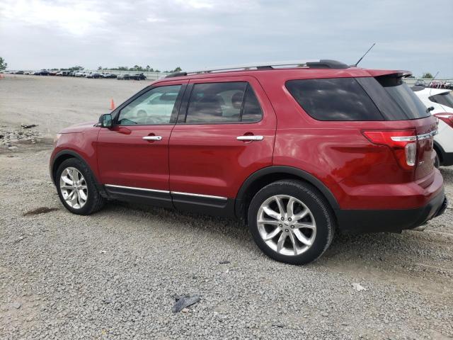 Photo 2 from auction – 2013 FORD EXPLORER X with VIN 1FM5K7D82DGA49220