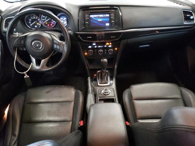 Photo 8 from auction – 2015 MAZDA 6 TOURING with VIN JM1GJ1V57F1217201