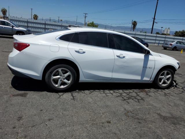 Photo 3 from auction – 2018 CHEVROLET MALIBU LS with VIN 1G1ZB5ST3JF167501