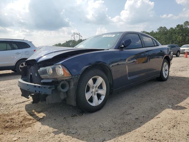DODGE CHARGER SE 2014 with VIN 2C3CDXBG7EH190617 - Photo from auction