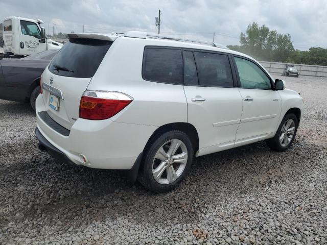 Photo 3 from auction – 2010 TOYOTA HIGHLANDER with VIN JTEDK3EHXA2164501