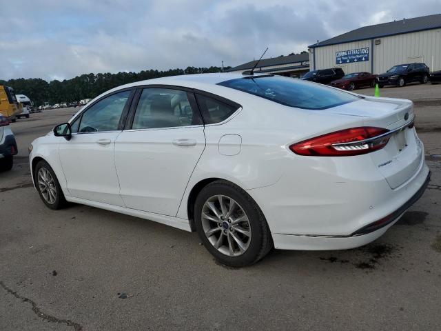 Photo 2 from auction – 2017 FORD FUSION SE with VIN 3FA6P0HD7HR195657