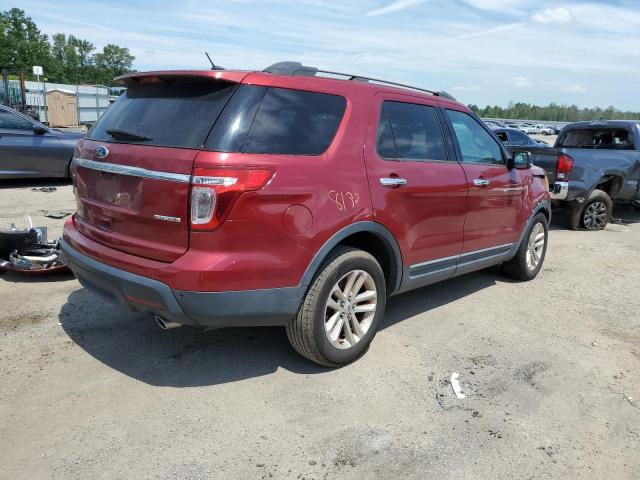 Photo 3 from auction – 2014 FORD EXPLORER X with VIN 1FM5K7D81EGB94167