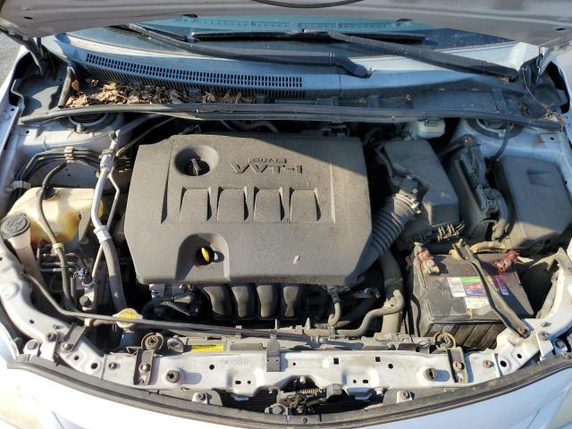 Photo 11 from auction – 2011 TOYOTA COROLLA BA with VIN 2T1BU4EE9BC614630