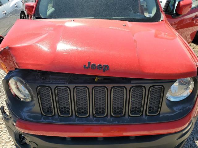 Photo 11 from auction – 2017 JEEP RENEGADE L with VIN ZACCJBBB8HPF31344