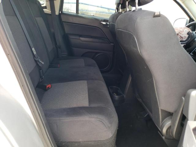 Photo 11 from auction – 2011 JEEP COMPASS SP with VIN 1J4NT1FB0BD178461