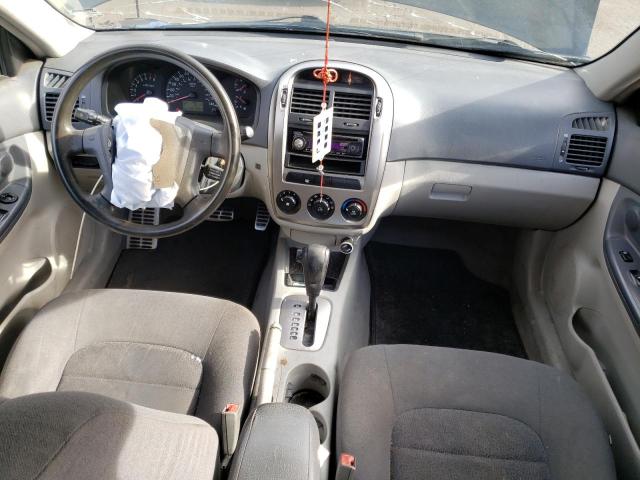 Photo 8 from auction – 2006 KIA SPECTRA5 with VIN KNAFE161265345704