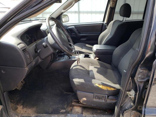 Photo 7 from auction – 2004 JEEP GRAND CHER with VIN 1J4GW48S74C234788