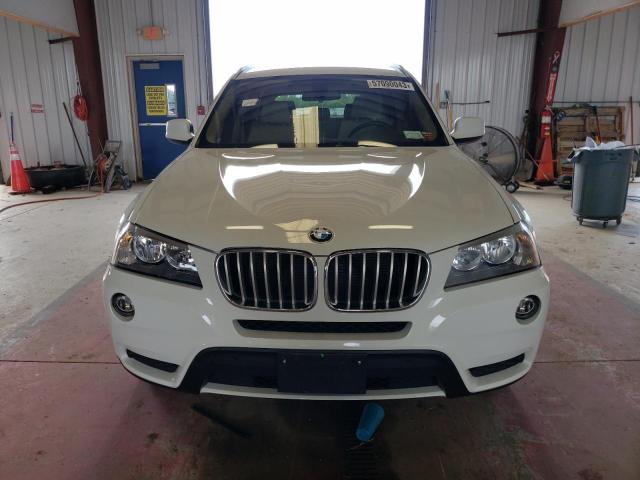 Photo 5 from auction – 2014 BMW X3 XDRIVE2 with VIN 5UXWX9C57E0D17025