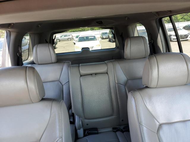 Photo 10 from auction – 2012 HONDA PILOT EXL with VIN 5FNYF4H55CB084007