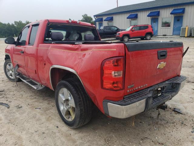 Photo 2 from auction – 2011 CHEVROLET SILVERADO with VIN 1GCRCSE03BZ143400