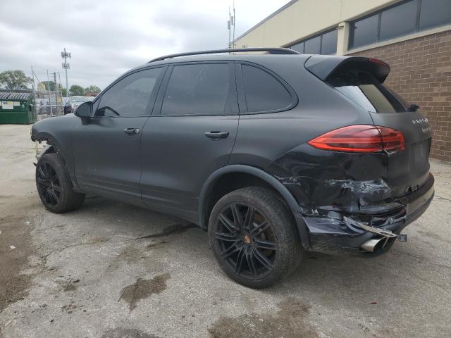 Photo 2 from auction – 2015 PORSCHE CAYENNE TU with VIN WP1AC2A26FLA82278