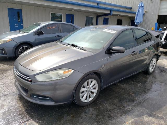 DODGE DART SE AE 2016 with VIN 1C3CDFDH4GD517393 - Photo from auction