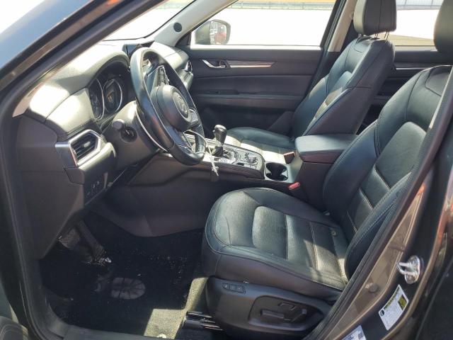 Photo 7 from auction – 2018 MAZDA CX-5 GRAND with VIN JM3KFADM7J0405159
