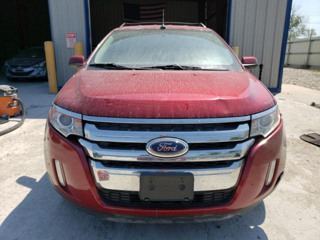 Photo 5 from auction – 2013 FORD EDGE SEL with VIN 2FMDK4JC3DBB51197