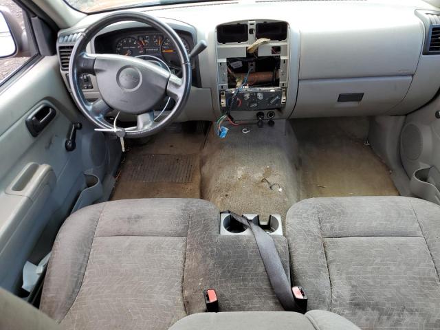 Photo 8 from auction – 2005 CHEVROLET COLORADO with VIN 1GCDT196258120218