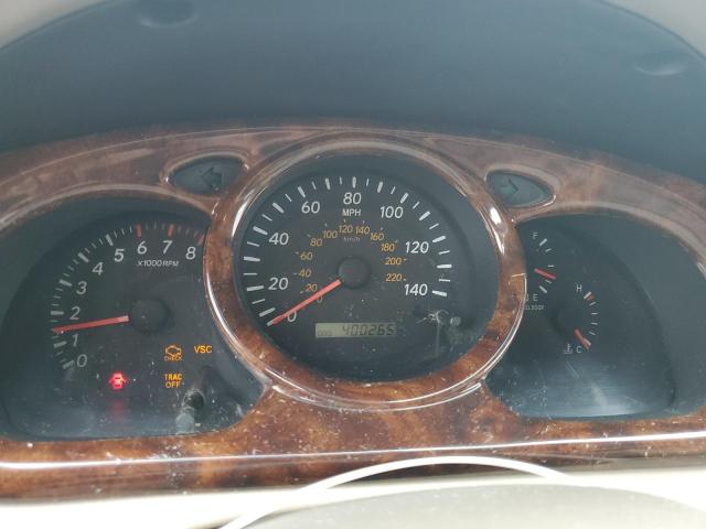 Photo 9 from auction – 2004 TOYOTA HIGHLANDER with VIN JTEDP21A840005965