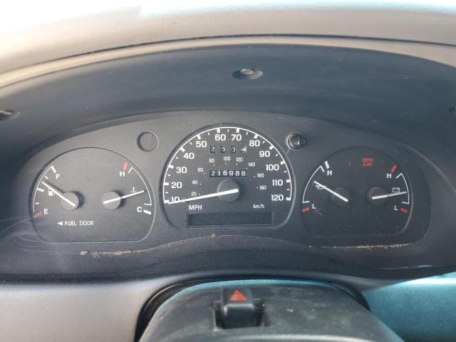 Photo 9 from auction – 1998 FORD RANGER SUP with VIN 1FTYR14C5WPA63842