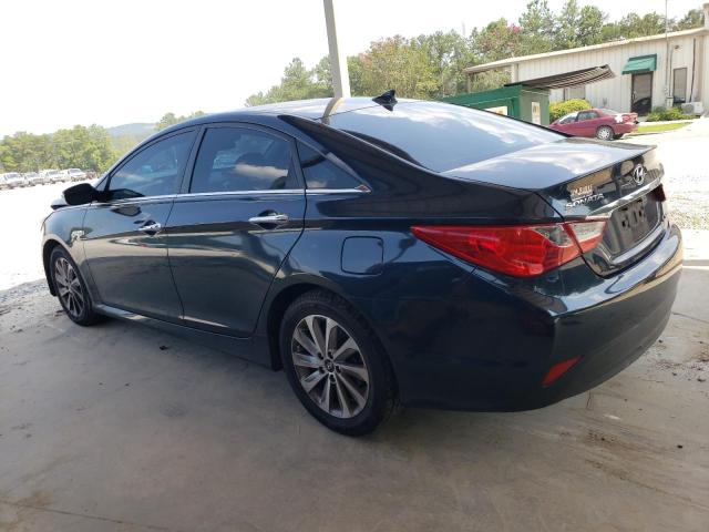 Photo 2 from auction – 2014 HYUNDAI SONATA SE with VIN 5NPEC4AC1EH889494