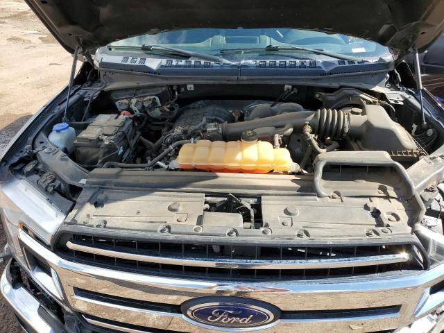 Photo 11 from auction – 2018 FORD F150 SUPER with VIN 1FTEW1EBXJKF29692