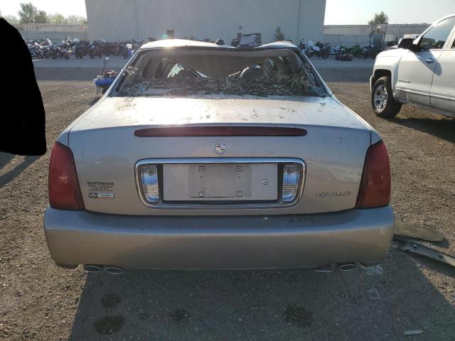 Photo 6 from auction – 2004 CADILLAC DEVILLE with VIN 1G6KD54Y84U150952