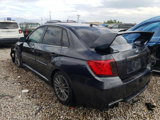Photo 2 from auction – 2011 SUBARU IMPREZA WR with VIN JF1GV7E63BG510820