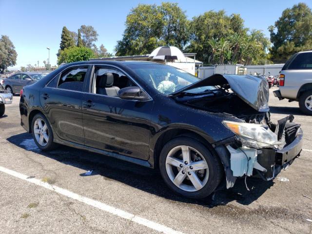 Photo 4 from auction – 2012 TOYOTA CAMRY BASE with VIN 4T1BF1FK0CU132612
