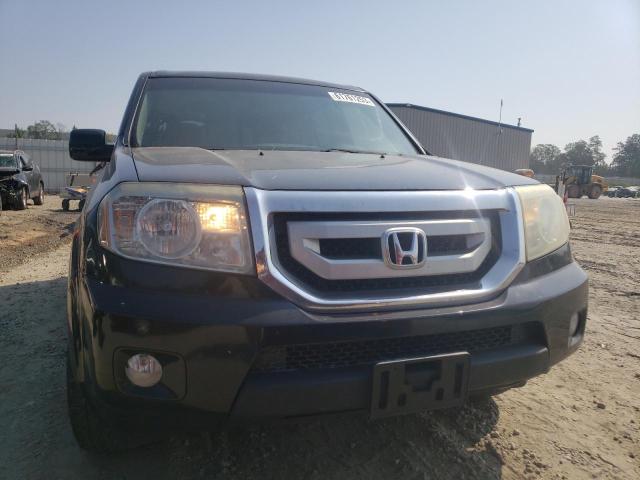 Photo 5 from auction – 2011 HONDA PILOT EX with VIN 5FNYF3H43BB031533