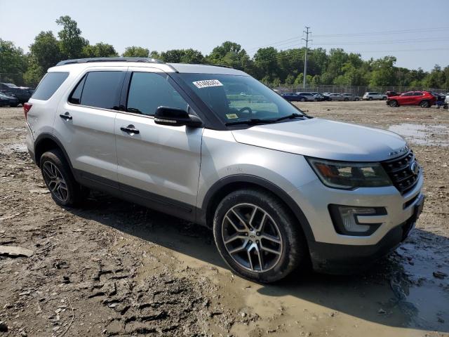 Photo 4 from auction – 2016 FORD EXPLORER S with VIN 1FM5K8GT9GGC55256