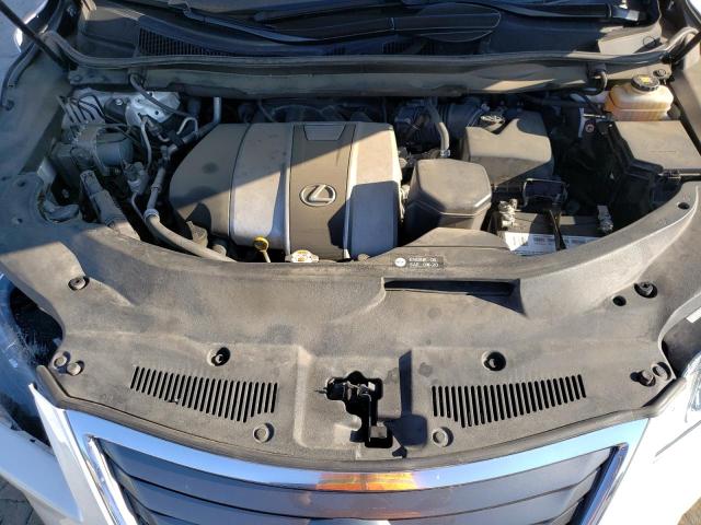 Photo 12 from auction – 2017 LEXUS RX 350 BAS with VIN JTJBZMCA9H2023879