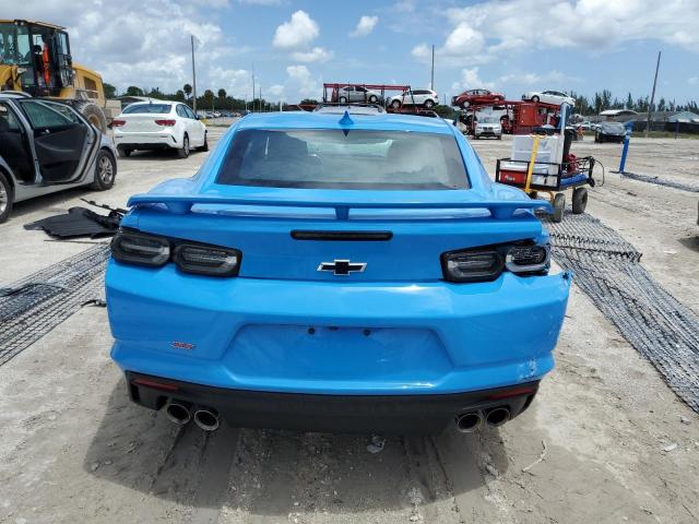 Photo 6 from auction – 2023 CHEVROLET CAMARO LT1 with VIN 1G1FF1R7XP0100723
