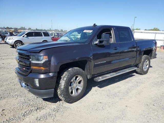Photo 1 from auction – 2016 CHEVROLET SILVERADO with VIN 3GCUKREC3GG243861