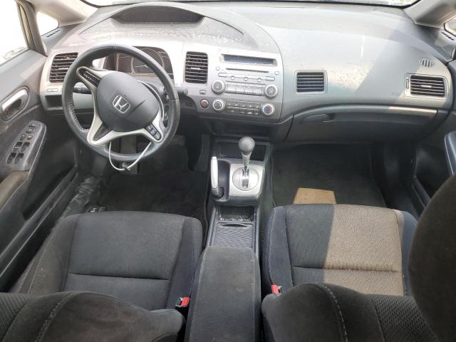 Photo 8 from auction – 2010 HONDA CIVIC LX-S with VIN 19XFA1F6XAE000198