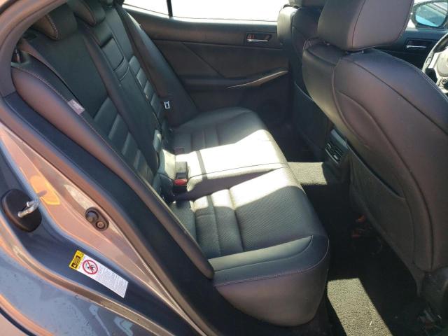 Photo 10 from auction – 2015 LEXUS IS 250 with VIN JTHCF1D2XF5020652