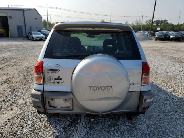 Photo 6 from auction – 2001 TOYOTA RAV4 with VIN JTEHH20V216002538