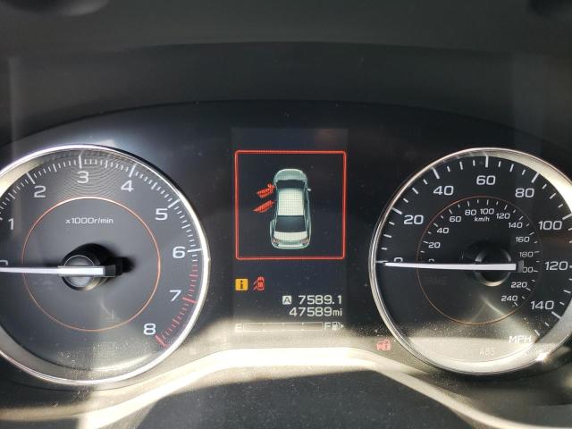 Photo 9 from auction – 2019 SUBARU CROSSTREK with VIN JF2GTAMC1KH393013