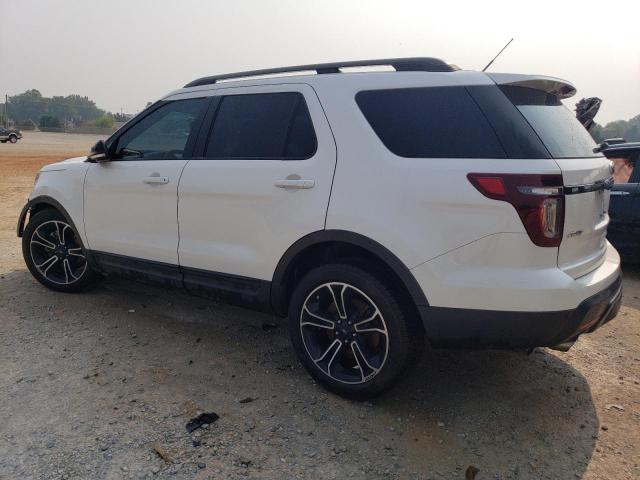 Photo 2 from auction – 2015 FORD EXPLORER S with VIN 1FM5K8GT8FGB16430