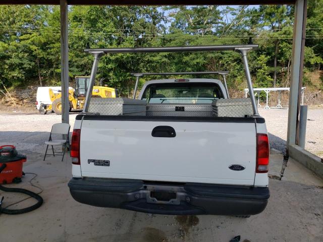 Photo 6 from auction – 2003 FORD F250 SUPER with VIN 1FTNF20L83EB68888
