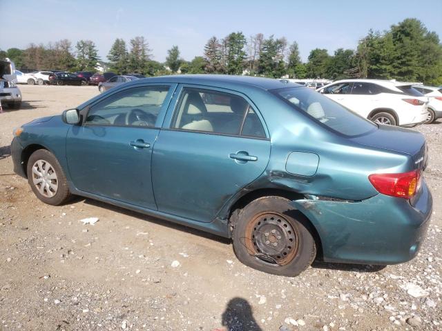 Photo 2 from auction – 2010 TOYOTA COROLLA BA with VIN 2T1BU4EE5AC393249
