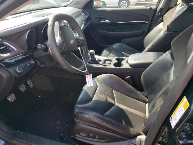 Photo 7 from auction – 2017 CHEVROLET SS with VIN 6G3F25RW7HL300155