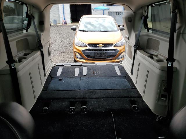 Photo 10 from auction – 2019 CHEVROLET SPARK LS with VIN KL8CB6SA0KC728573